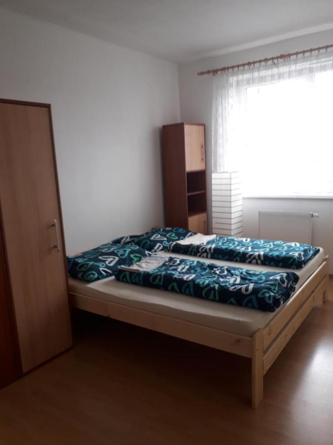 apartmán Peškova Olomouc Exterior foto